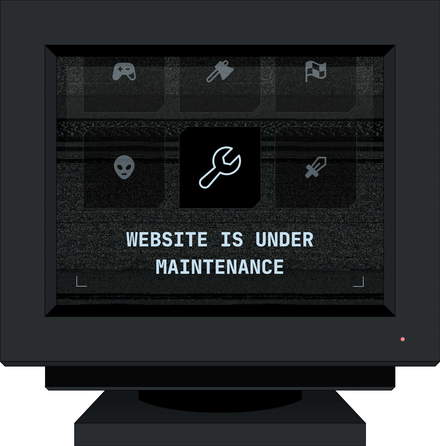 Website is under maintenance